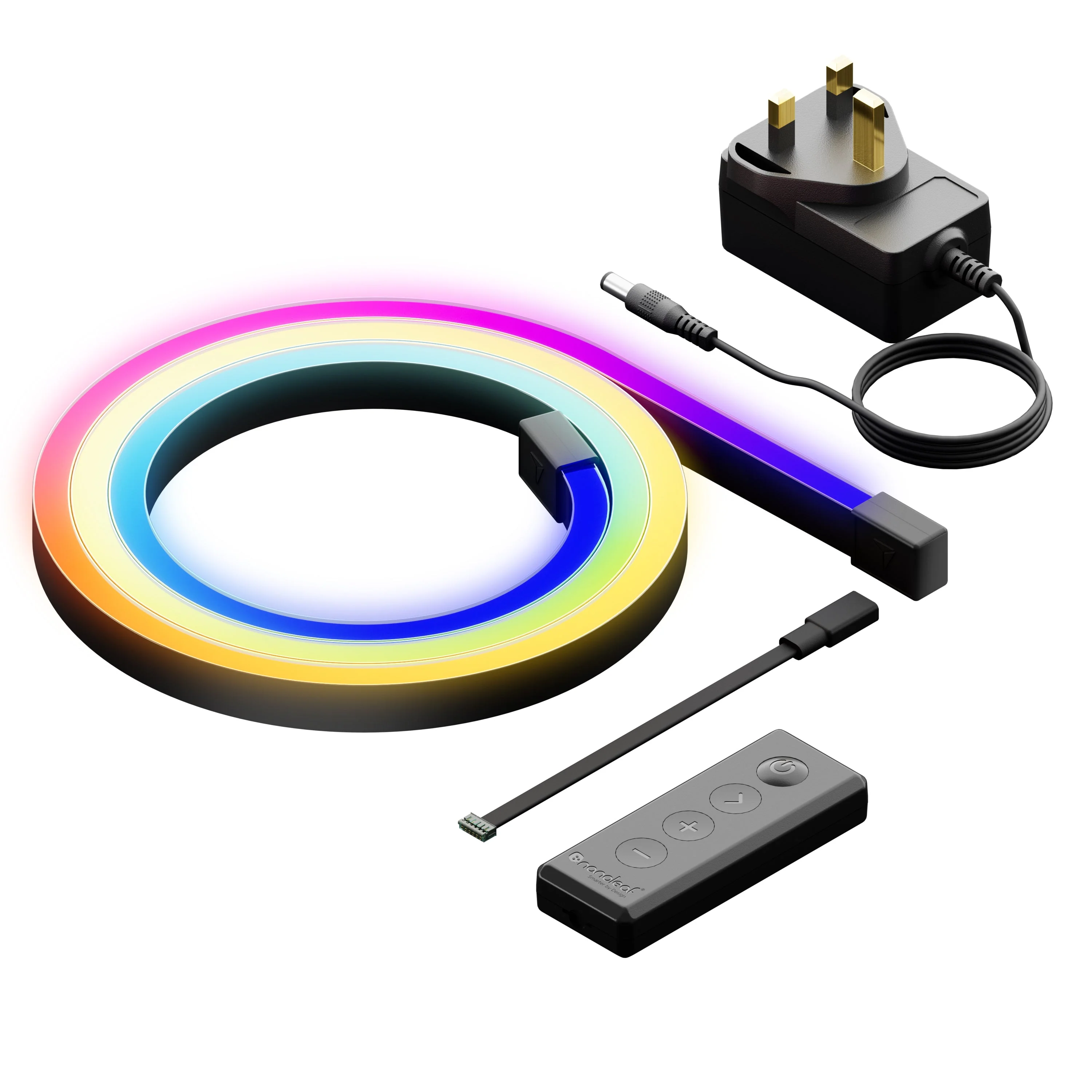 Secretlab MAGRGB™ Diffused LED Strip (Smart Lighting Edition) - Image 3