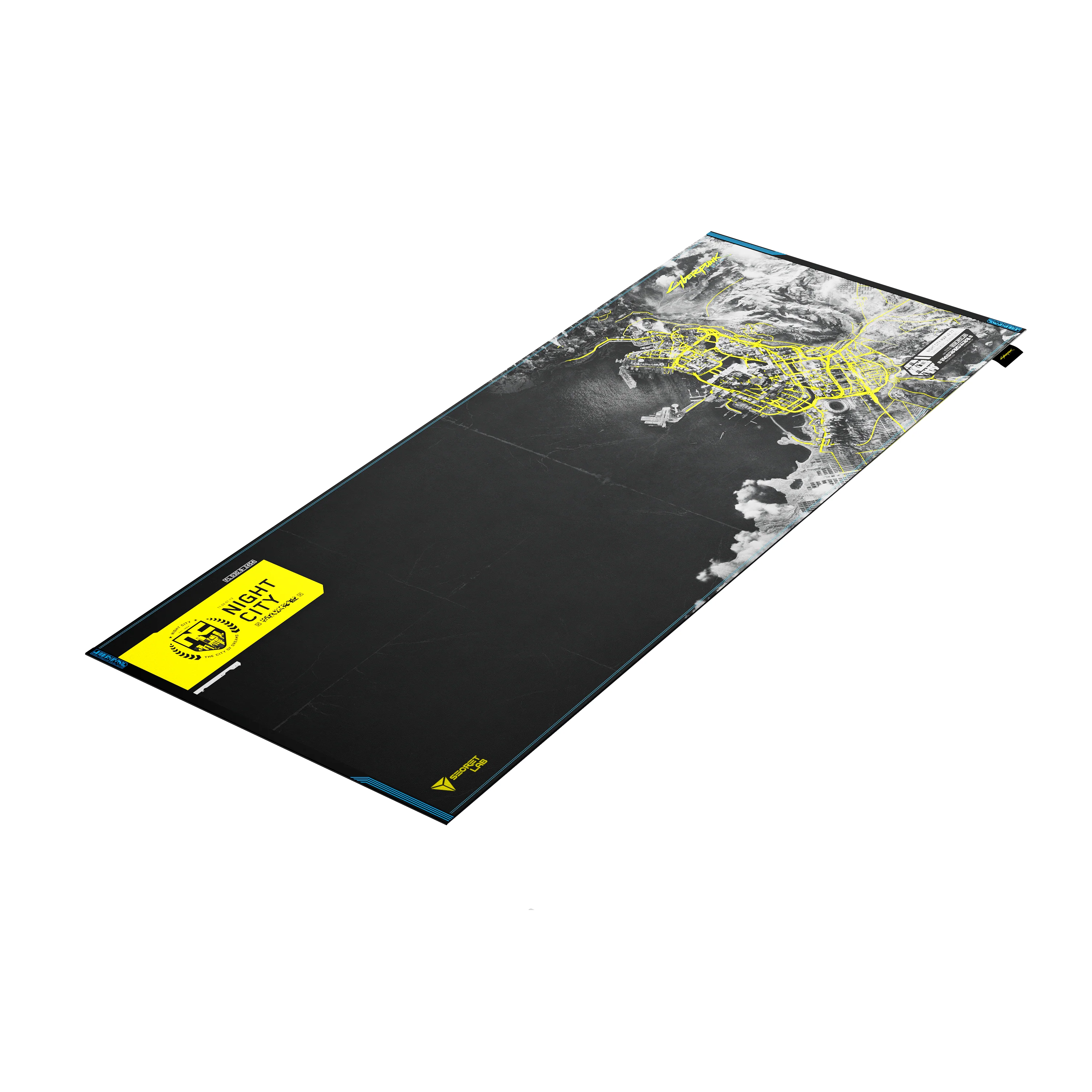 Secretlab MAGNUS Pro - Box 2 - Motorised Leg Columns (Plug Type B) - Image 9