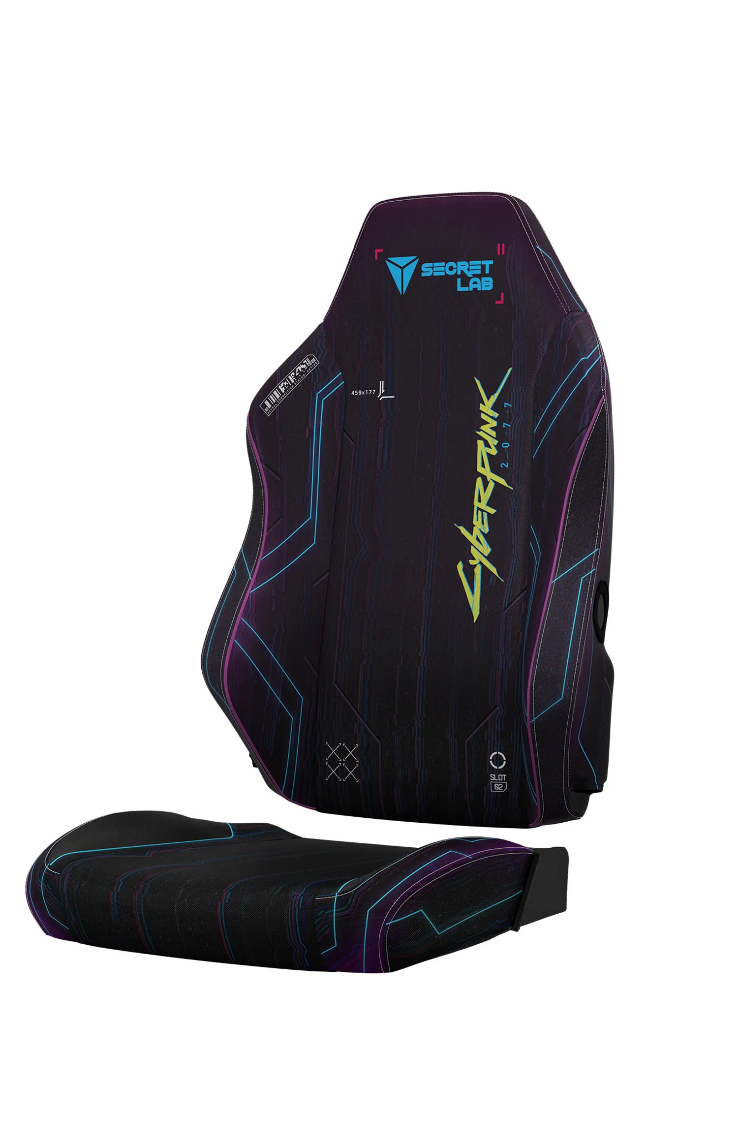Secretlab SKINS Lite - XL - Image 5