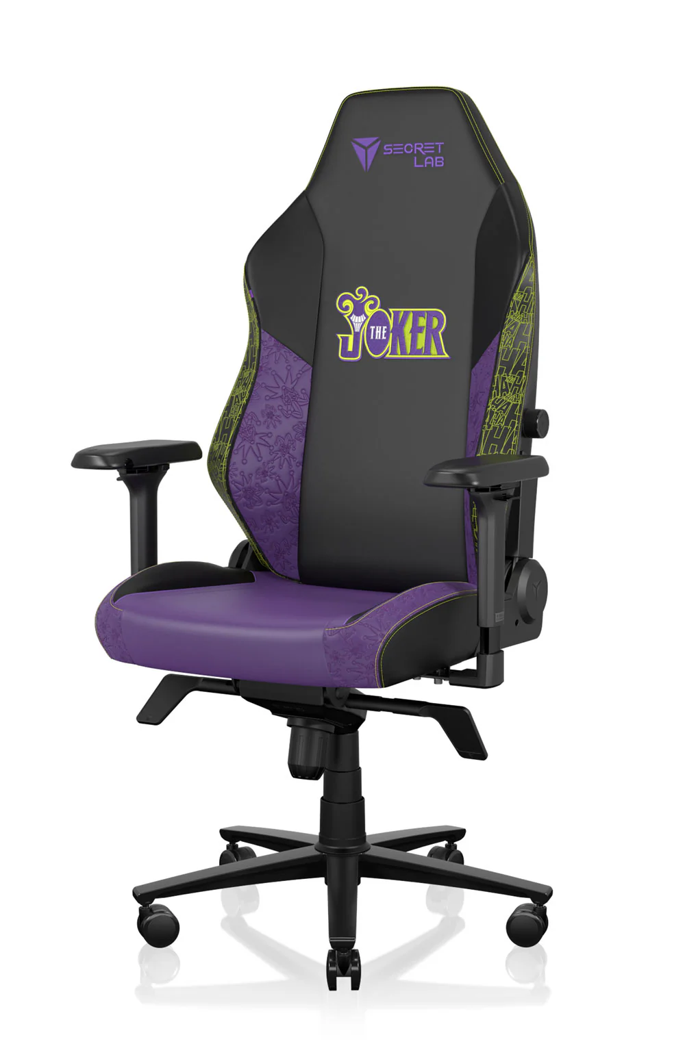Secretlab TITAN Evo - Regular - Secretlab NEO™ Hybrid Leatherette - Image 16