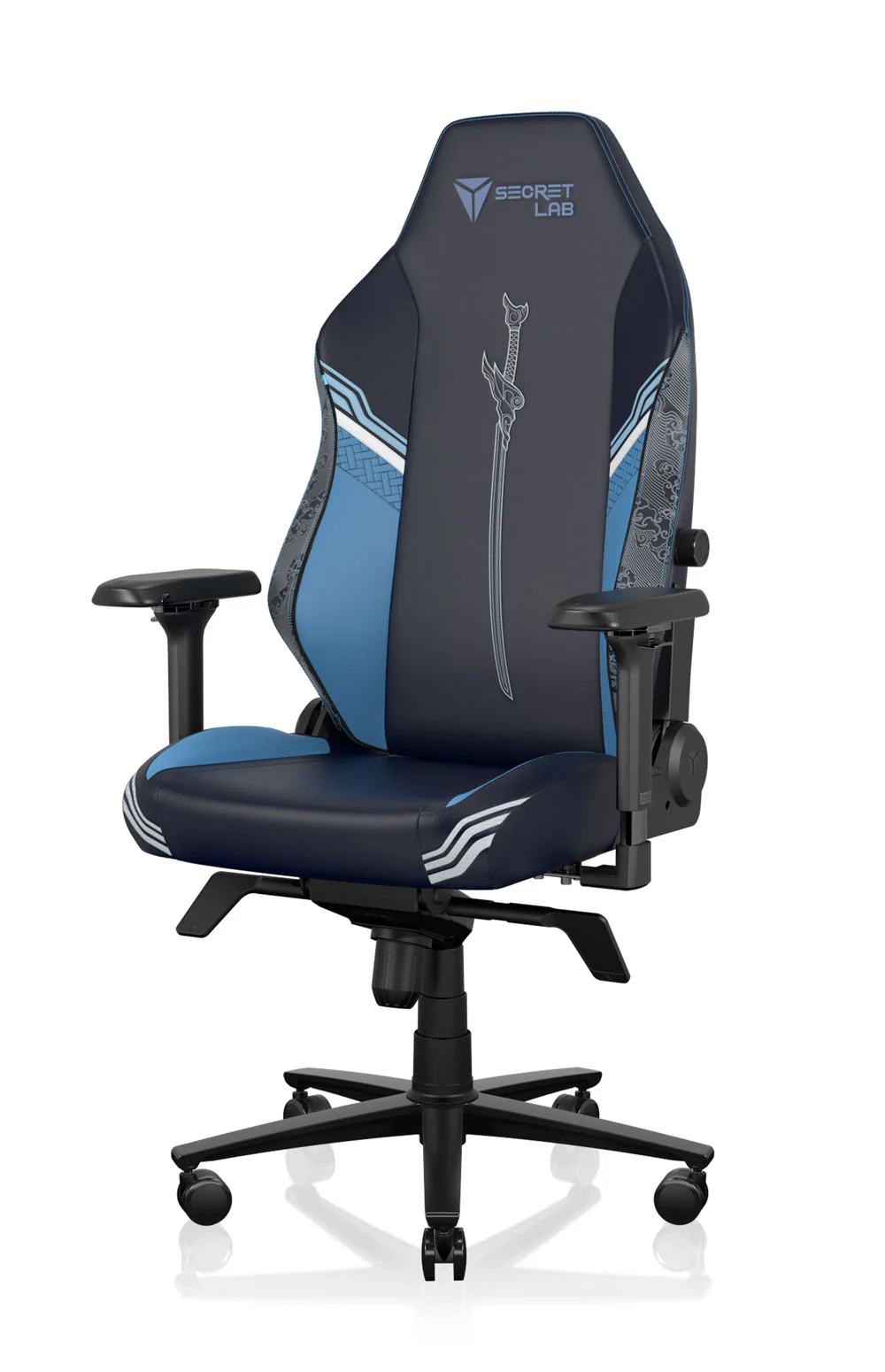 Secretlab TITAN Evo - Regular - Secretlab NEO™ Hybrid Leatherette - Image 3