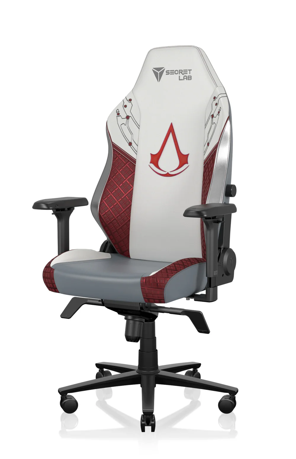 Secretlab TITAN Evo - Regular - Secretlab NEO™ Hybrid Leatherette - Image 50