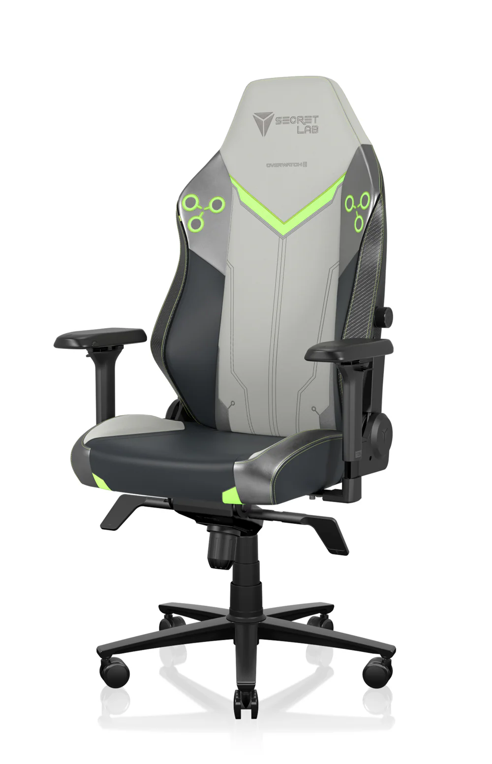 Secretlab TITAN Evo - Regular - Secretlab NEO™ Hybrid Leatherette - Image 53