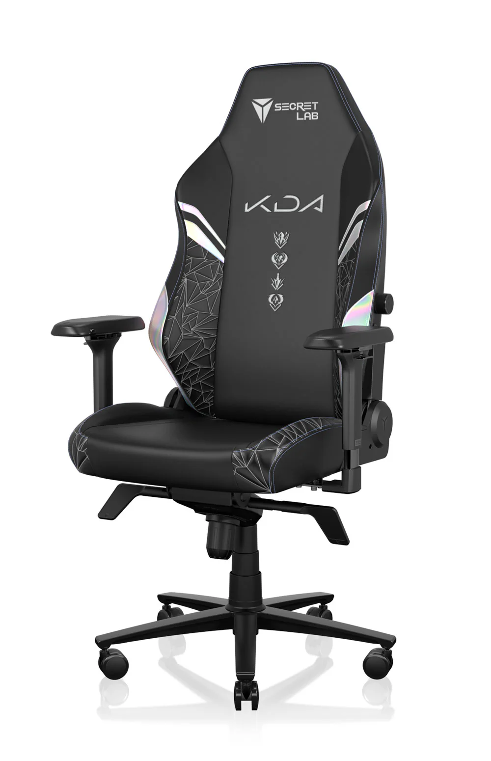 Secretlab TITAN Evo - Regular - Secretlab NEO™ Hybrid Leatherette - Image 7