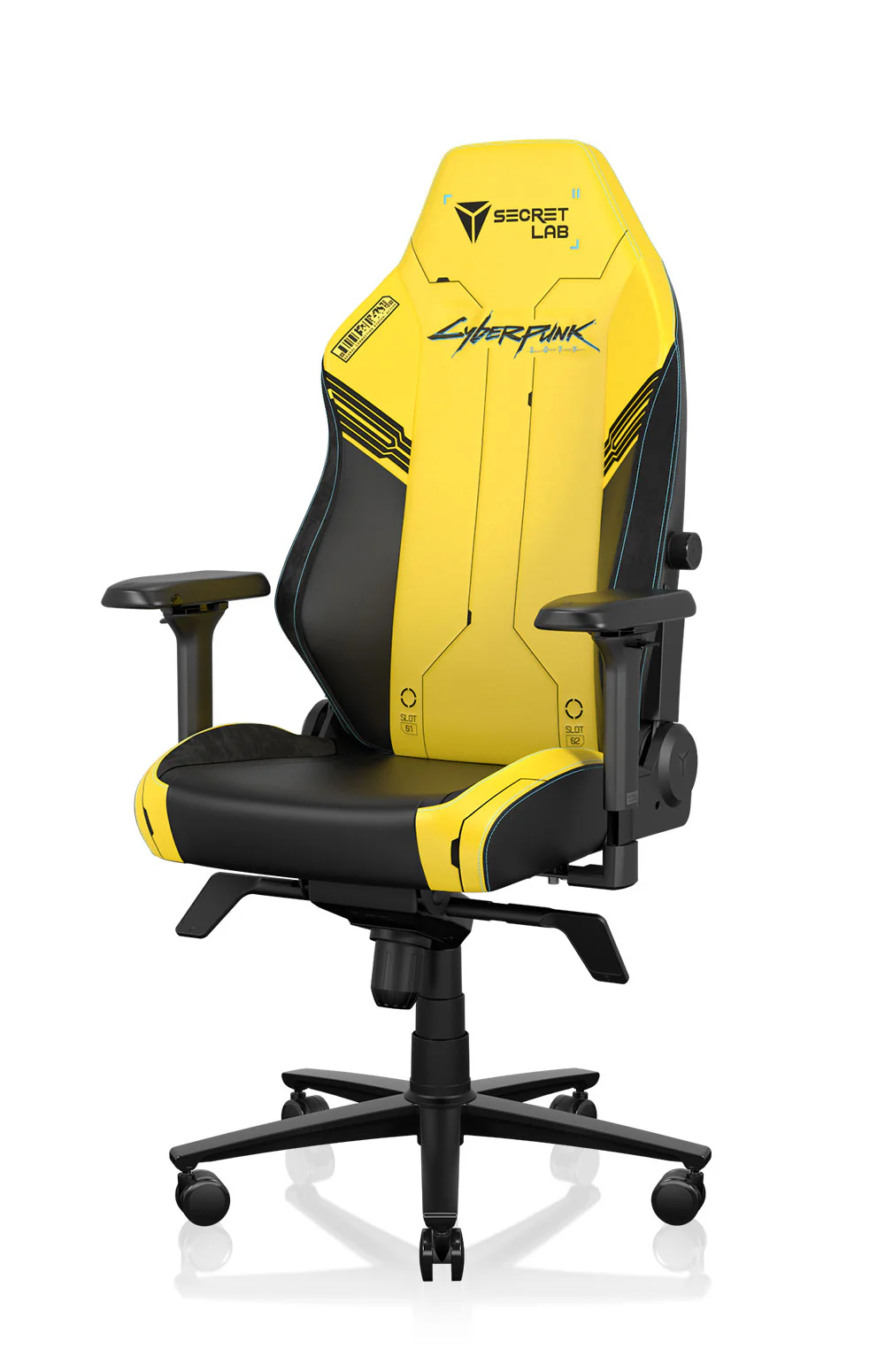 Secretlab TITAN Evo - Small - Secretlab NEO™ Hybrid Leatherette - Image 21