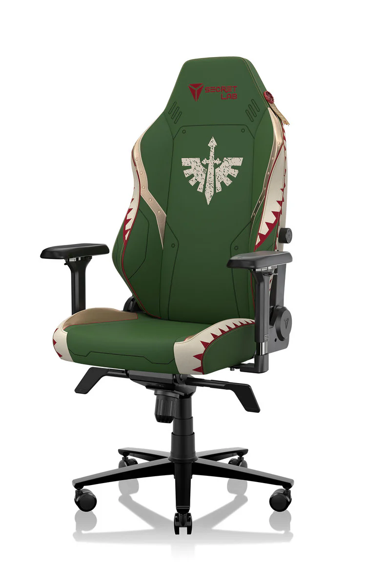 Secretlab TITAN Evo - Regular - NEO Hybrid Leatherette (0107) - Image 80