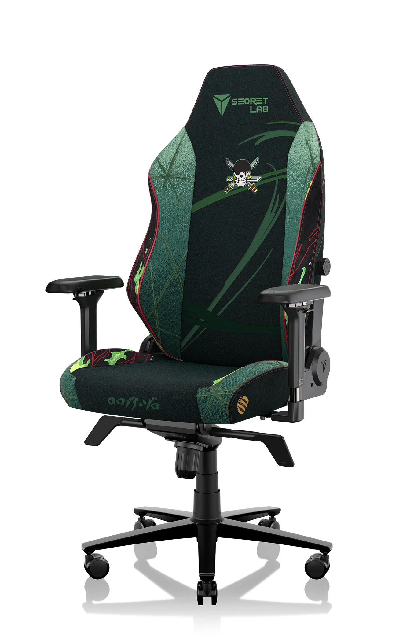 Secretlab TITAN Evo - Small - SoftWeave® Plus Fabric (0106) - Image 20
