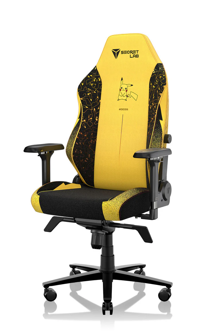 Secretlab TITAN Evo - Small - SoftWeave® Plus Fabric (0106) - Image 22